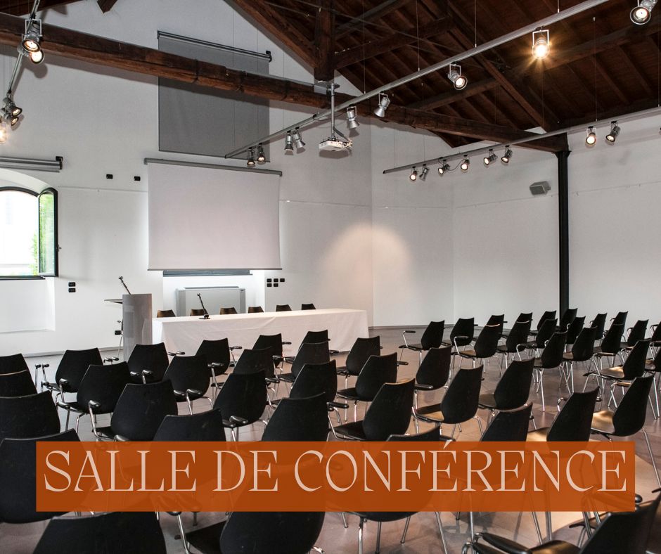 Salle De Conférence EMGA