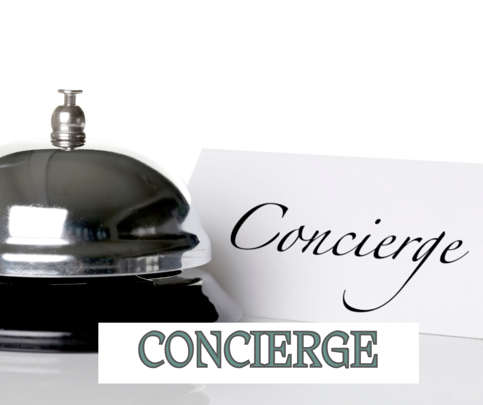 Hotel Concierge,EMGA