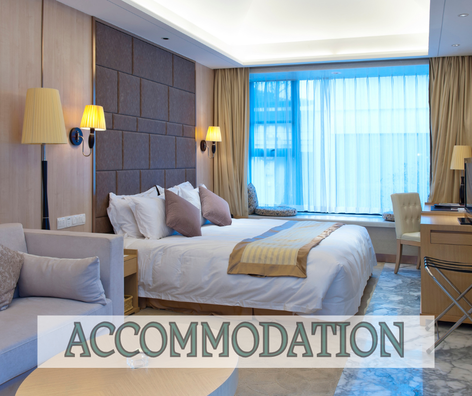 Accommodation by EMGA